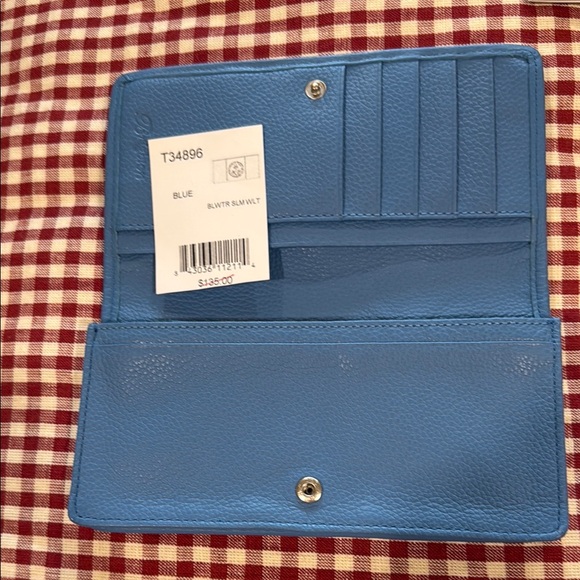 NWT Brighton Wallet with all the pockets & slots you’ll ever need! - Picture 2 of 9